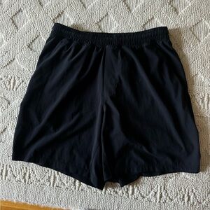lululemon Black Shorts